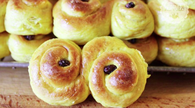 Lussekatter